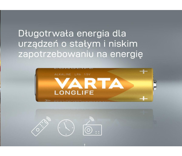 VARTA Longlife AA (4 szt.) 4106101414 - 1456599 - zdjęcie 6